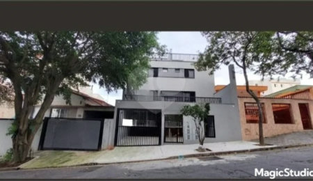 Apartamento à venda com 2 quartos em Parque Erasmo Assunção, Santo André, SP