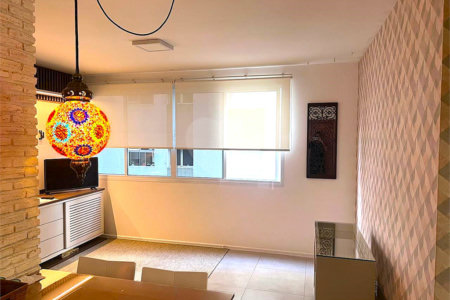 Apartamento residencial para venda, Consolação, São Paulo