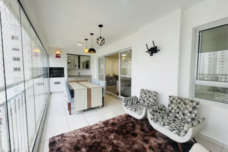 LOCAÇÃO DOMO LIFE C/ 155 m² - 3 DORMITÓRIOS | 3 VAGAS | CONDOMÍNIO CLUBE PRONTO PARA MORAR!