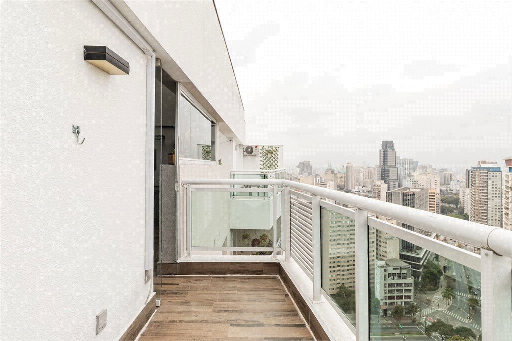 Apartamento para alugar com 1 suíte no Centro, São Paulo, SP