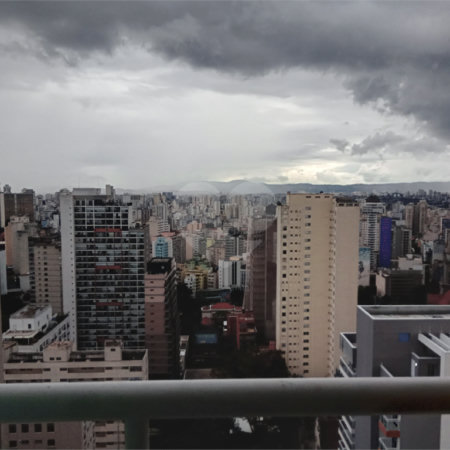 Excelente oportunidade para investidores - Flat a venda no sistema pool do hotel Ca'd'oro.