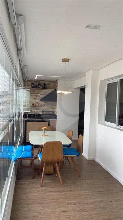 Condomínio Clube Apartamento Varanda gourmet 2 dormitórios sendo 1 suíte 1 vagas.