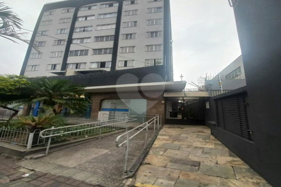 Apartamento à venda com 2 quartos em Vila Mascote, São Paulo, SP
