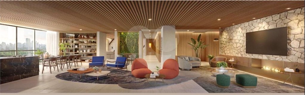Belíssimo apartamento de 337m² no exclusivo Condomínio Casa Ibirapuera.