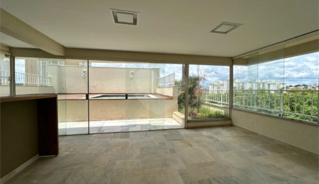 Apartamento à venda ou para alugar com 4 suítes em Fazenda São Quirino, Campinas, SP