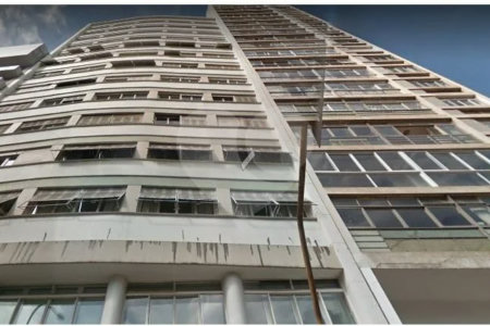 Apartamento residencial à venda, Consolação, São Paulo.