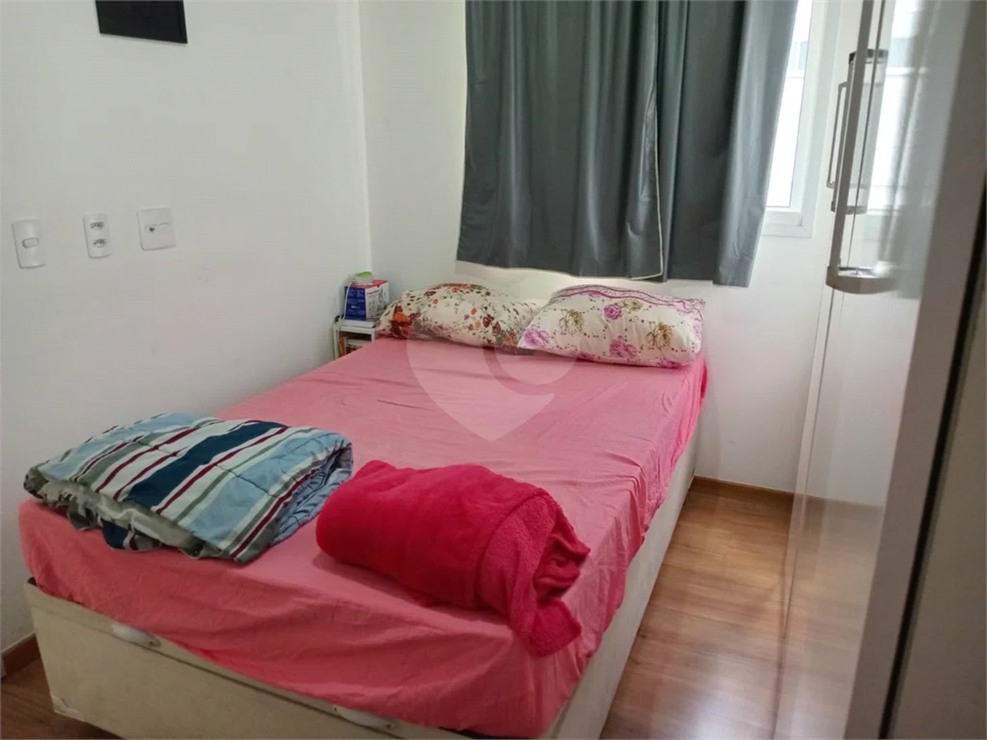 Apartamento à venda em Itaquera, com 54m², 2 quartos