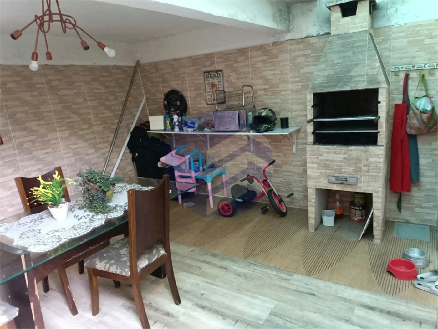 Casa à venda com 3 quartos, sendo 1 suíte, em Butantã, São Paulo - SP
