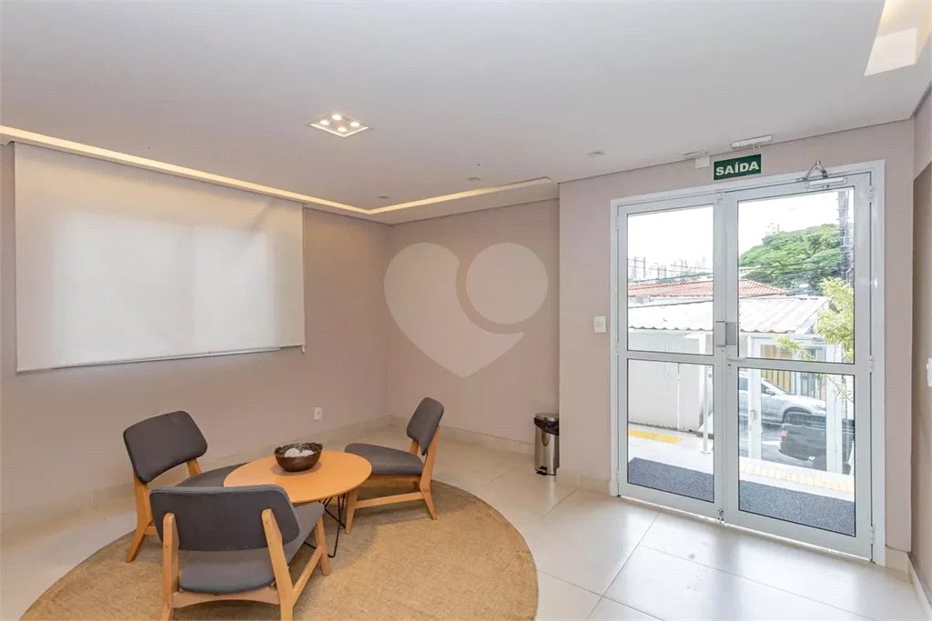 Apartamento à Venda na Aclimação - 45m² | 1 Dormitório | 1 Vaga