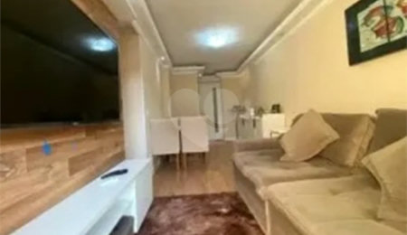 Apartamento à venda com 3 quartos, sendo 1 suíte,  em Vila Campestre, São Paulo, SP
