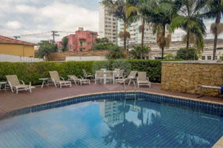 Apartamento á venda - Vila Mariana