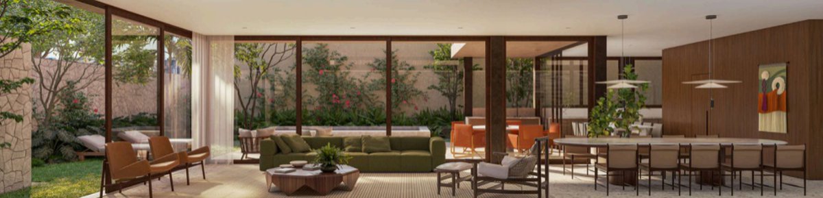 Condomínio de Casas de 844 a 950 m²