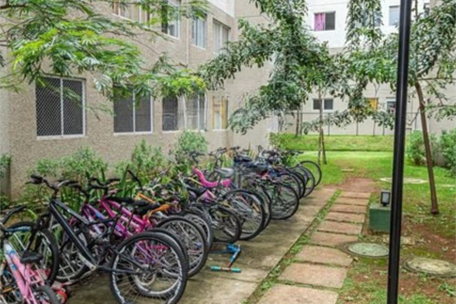 Apartamento a venda no Jaraguá.