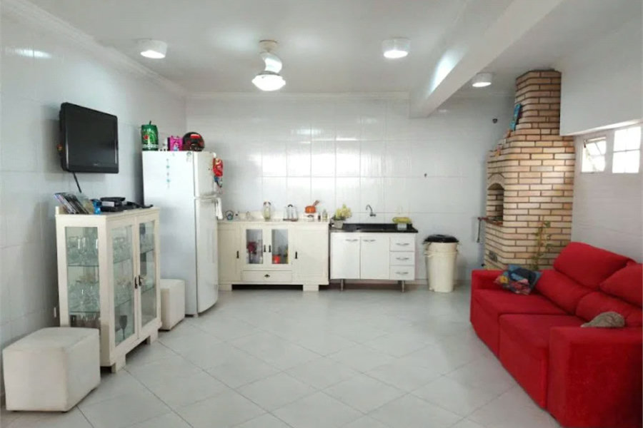 Casa à venda ou para alugar com 2 quartos em Vila Mafra, São Paulo, SP