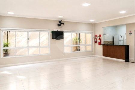Apartamento com 40m² – São Bernardo do Campo