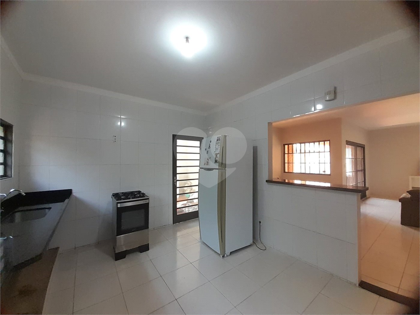 Casa de Alto Padrão à Venda e Locação no Parque Santa Mônica - São Carlos