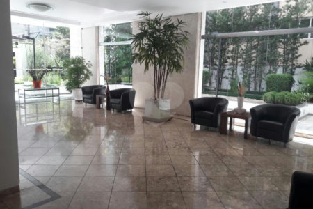 Apartamento 3 quartos (suites) - Higienópolis