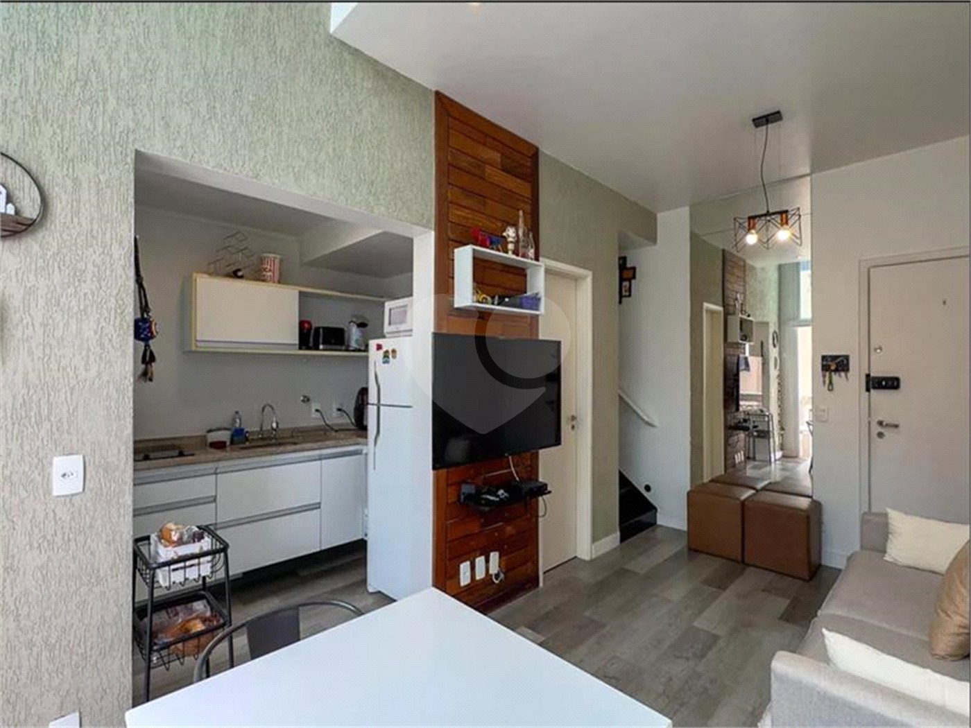 Apartamento à Venda no Campo Belo – Rua Demóstenes, 606