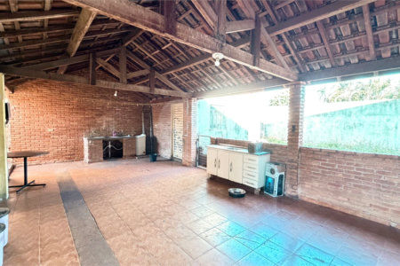 Casa à venda com 3 quartos em Santos Dumont, Três Lagoas - MS