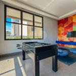 Studio novo com 33m² e vaga na garagem na região da Aclimação em São Paulo - SP.