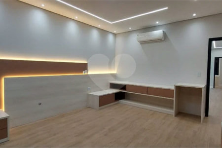 Casa 4 suites - Condomínio Ecoville 1