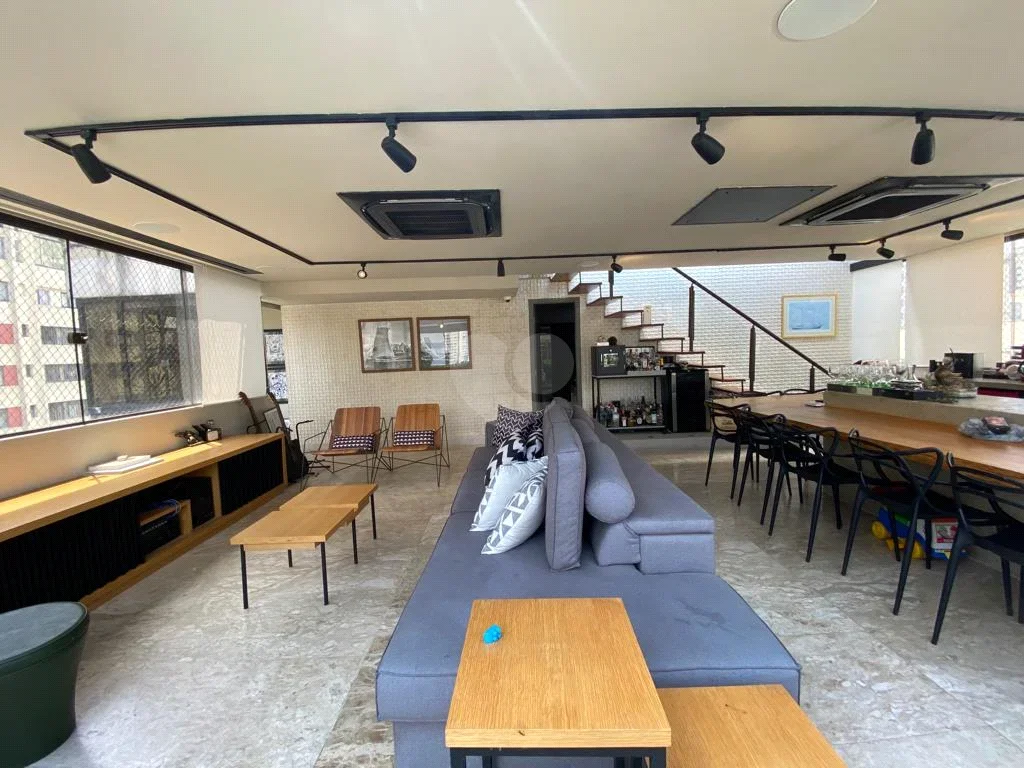 Apartamento à venda em Itaim Bibi, São Paulo - SP