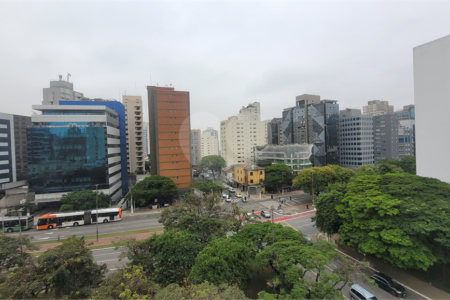 Apartamento de 2 quartos para alugar no Paraíso