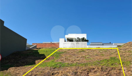 Terreno à venda no condomínio Reserva dos Jatobás, Louveira - SP