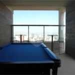 PINHEIROS - APARTAMENTO NOVO MOBILIADO