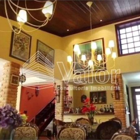 Casa em condomínio fechado