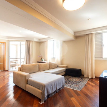 Apartamento para venda em Ipiranga com 135m² - 3 suítes - Porteira Fechada