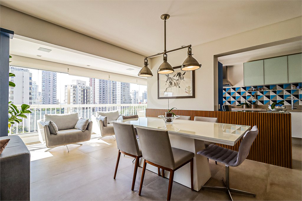 Apartamento à venda com 148 m² 3 suítes 3 vagas Vila Mariana / Chácara Klabin