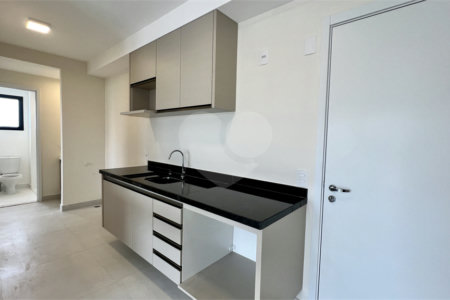 Apartamento a venda na Vila Buarque