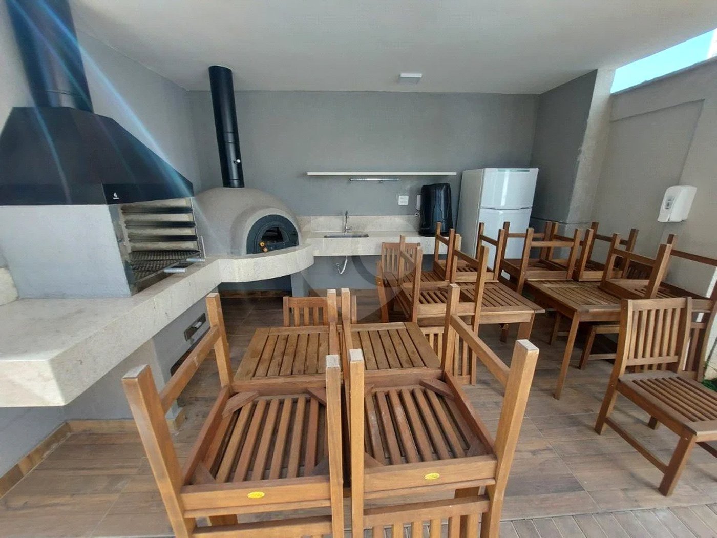 Apartamento com 36m² , 1 dormitório , à venda no Cambucí.
