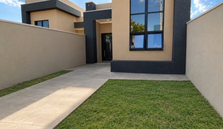 Casa à venda com 3 quartos, sendo 1 suíte, em Bela Vista da Lagoa, Três Lagoas, MS