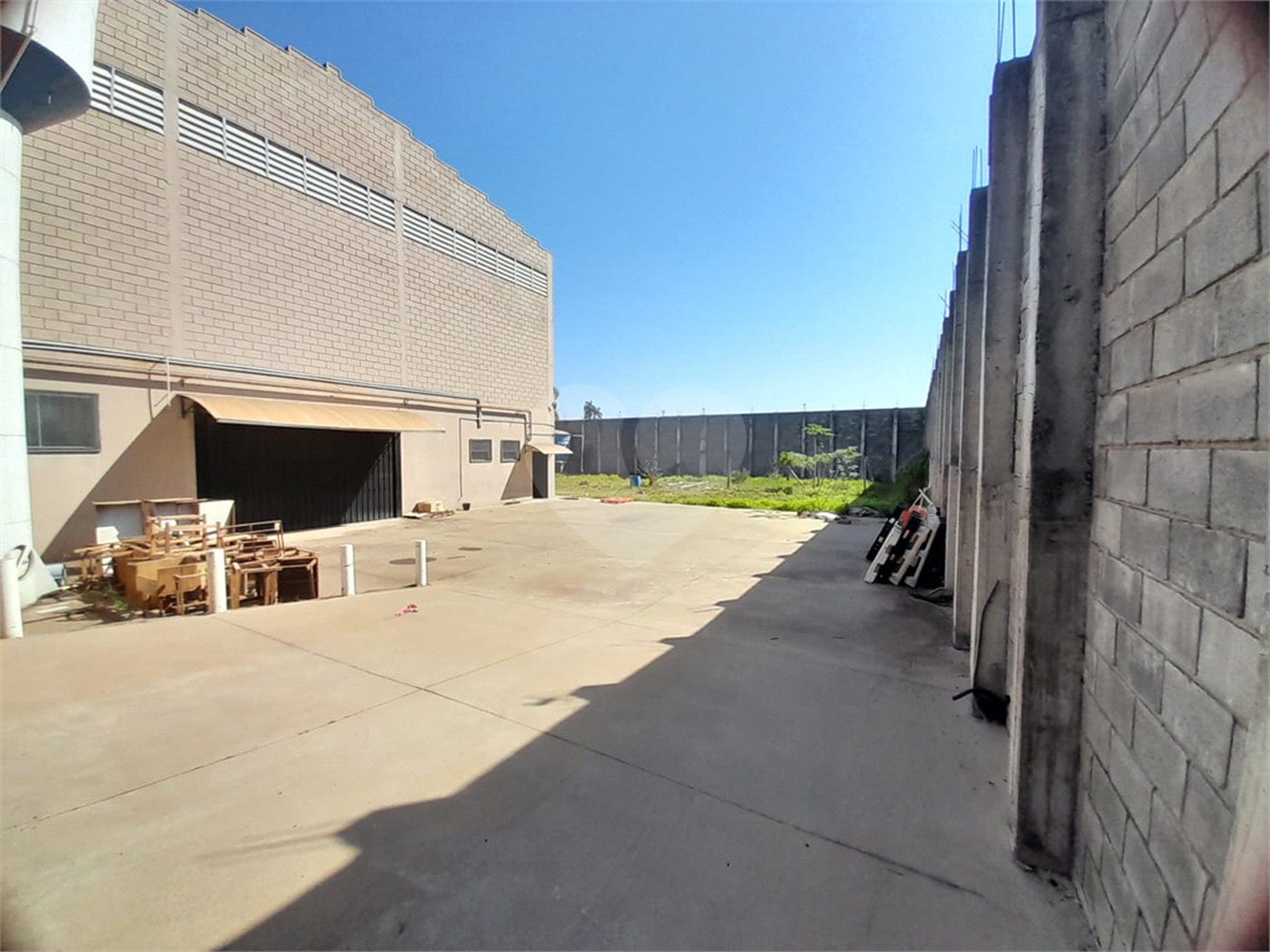 Galpão Industrial no Jardim Tangará - 1.714,91 m² de Área Útil