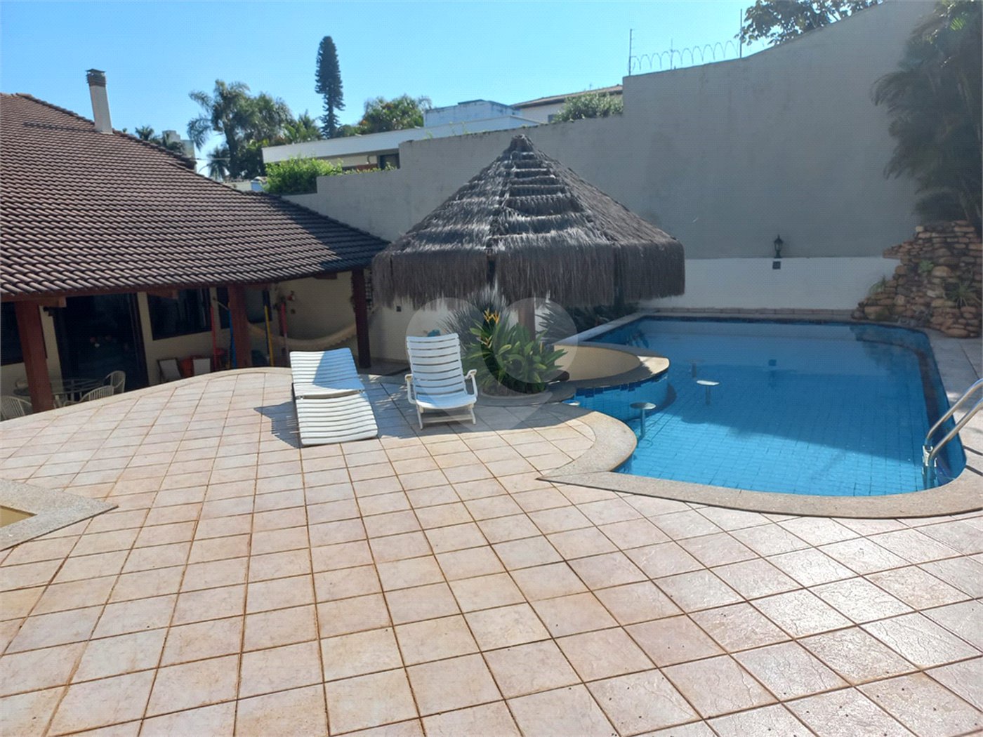 Casa Térrea na XV de Novembro .