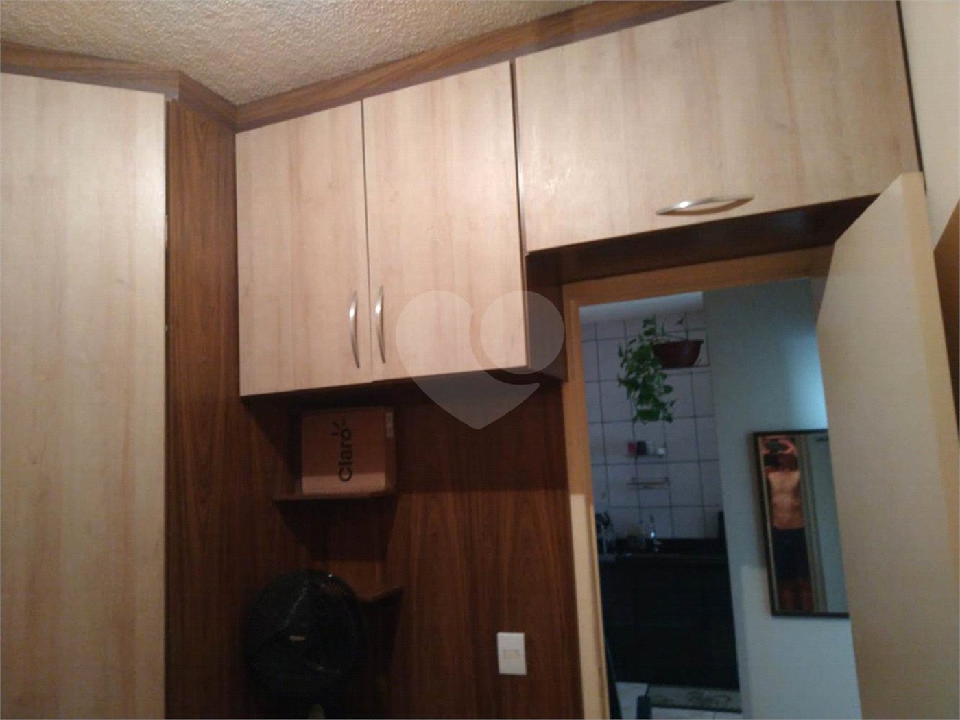 Apartamento no Condomínio Residencial Jardim das Torres.