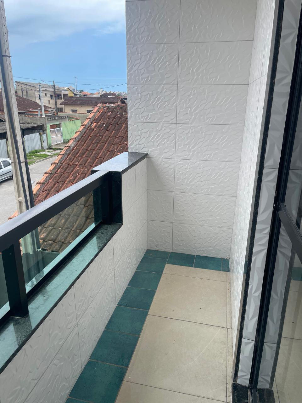 Sobrado à venda com 2 quartos, sendo 1 suíte, em Jardim Princesa, Praia Grande - SP