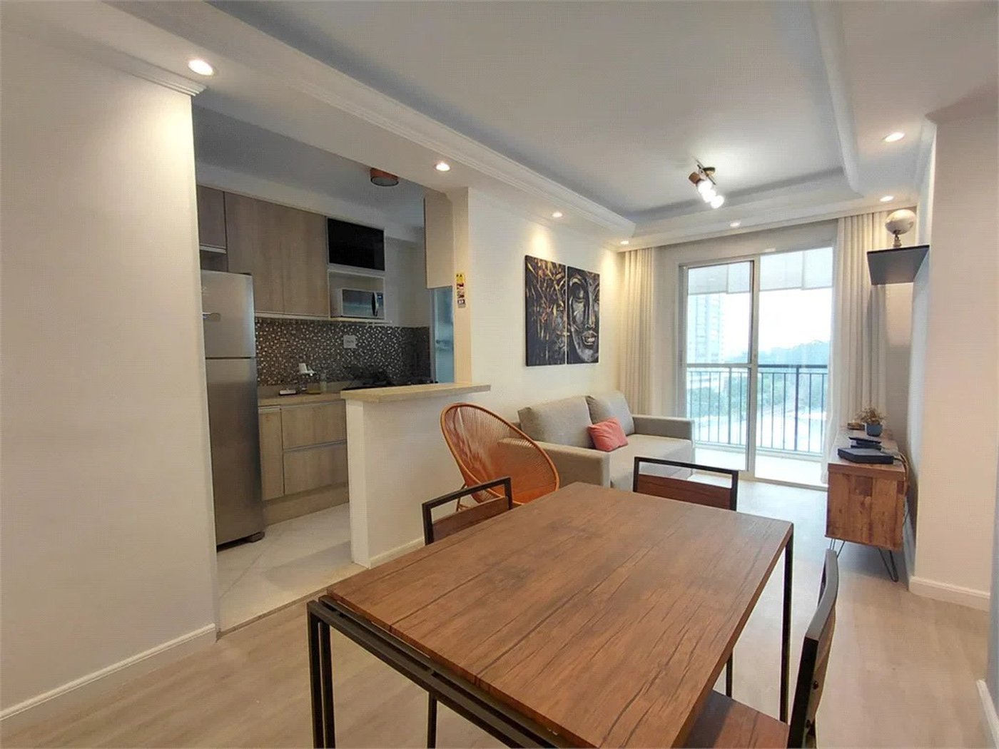 Apartamento à venda com 2 quartos em Alto da Lapa, São Paulo - SP