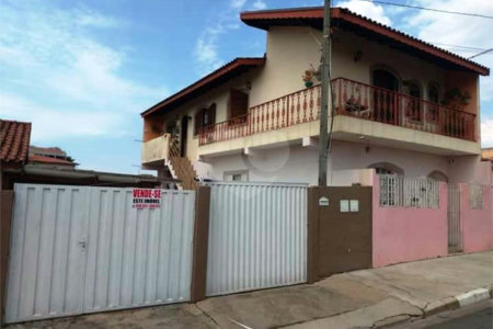 Casa versátil à venda: Casa com 2 Quartos, 3 Unidades Residenciais e Sala Comercial - Louveira