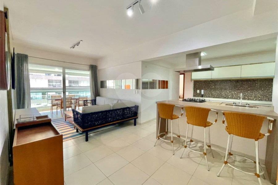 Apartamento à venda com 3 suítes em Riviera de São Lourenço, Bertioga, SP