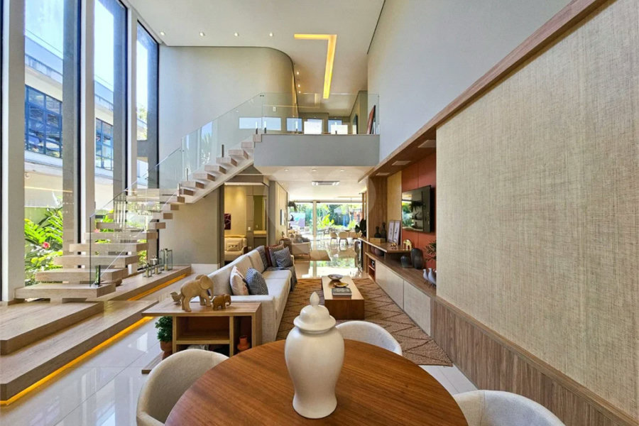 Casa à venda com 7 suítes em Riviera de São Lourenço, Bertioga, SP