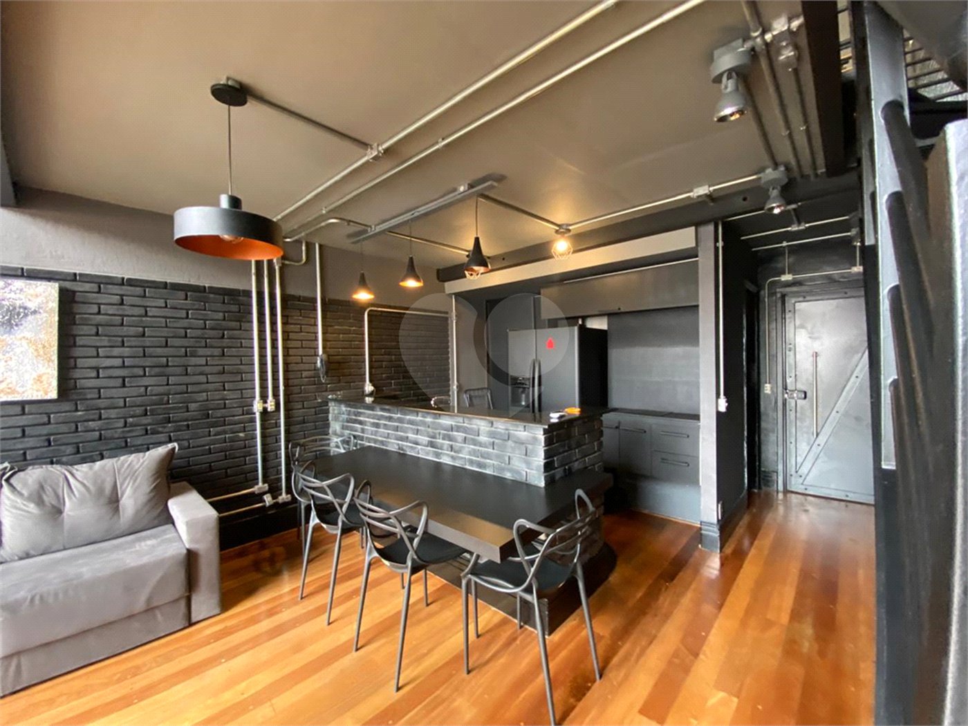 Apartamento para alugar com 1 suíte em Itaim Bibi, São Paulo, SP