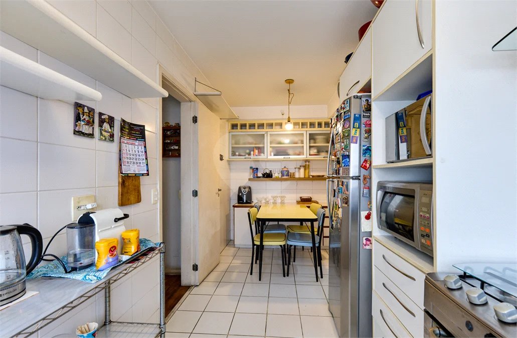 Apartamento 3 suítes 3 vagas a venda no condomínio The Gift - São Paulo