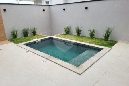 CASA A VENDA NO CONDOMINIO RESERVA RUDÁ COM PISCINA, 3 SUÍTES, 2 VAGAS, SÃO JOSÉ DOS CAMPOS/SP.