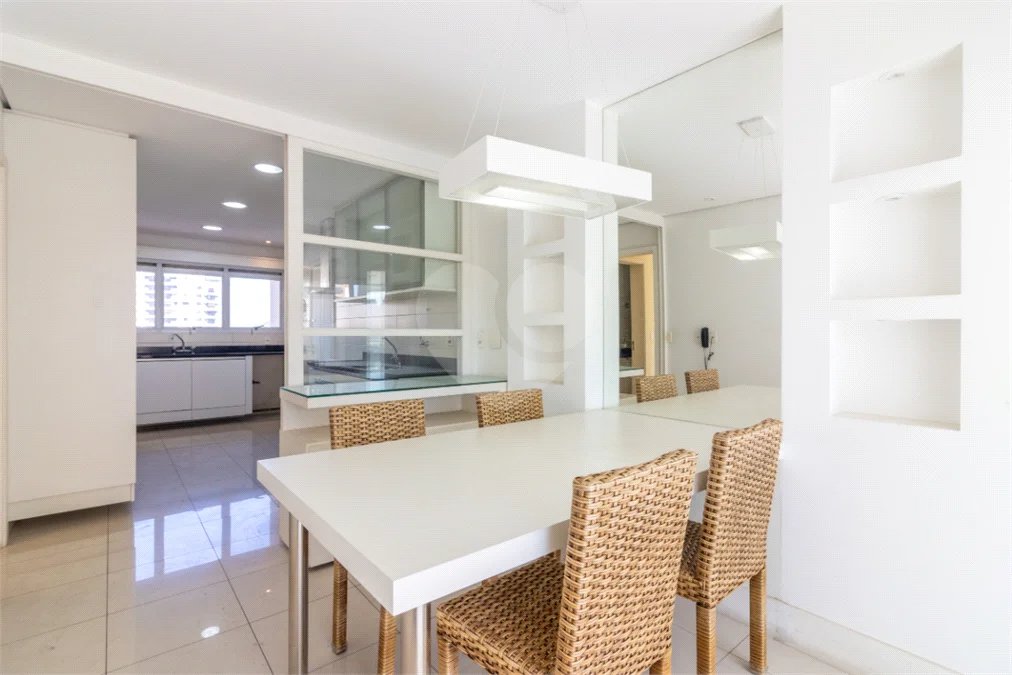 Vila Andrade / Jardim Sul - 4 dormitórios | 2 suítes | 3 vagas | depósito