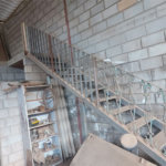 Locação de barracões para Armazenamento" área total de 6000mts - Bairro Abadia - Louveira SP