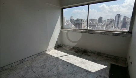 Apartamento à venda com 1 quarto em Higienópolis, São Paulo, SP