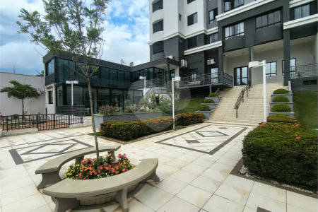 Apartamento para locação no Edifício Hampton Garden- Indaiatuba/SP.- Lazer completo